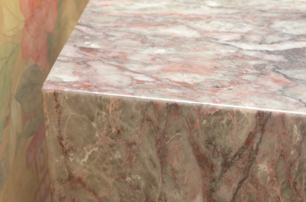 Marble Plant Stands