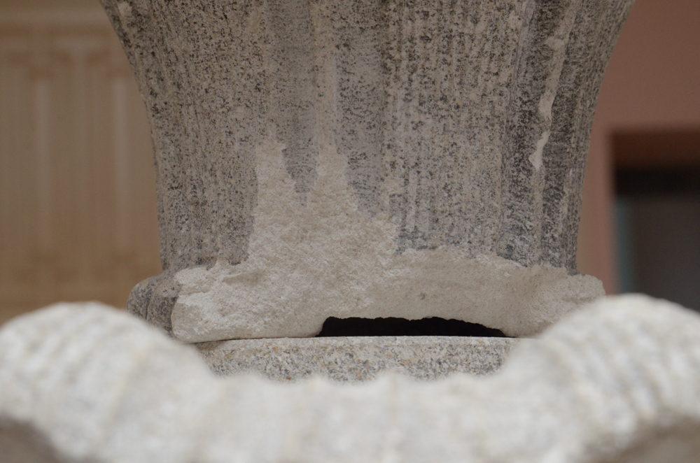 Tiered Stone Fountain