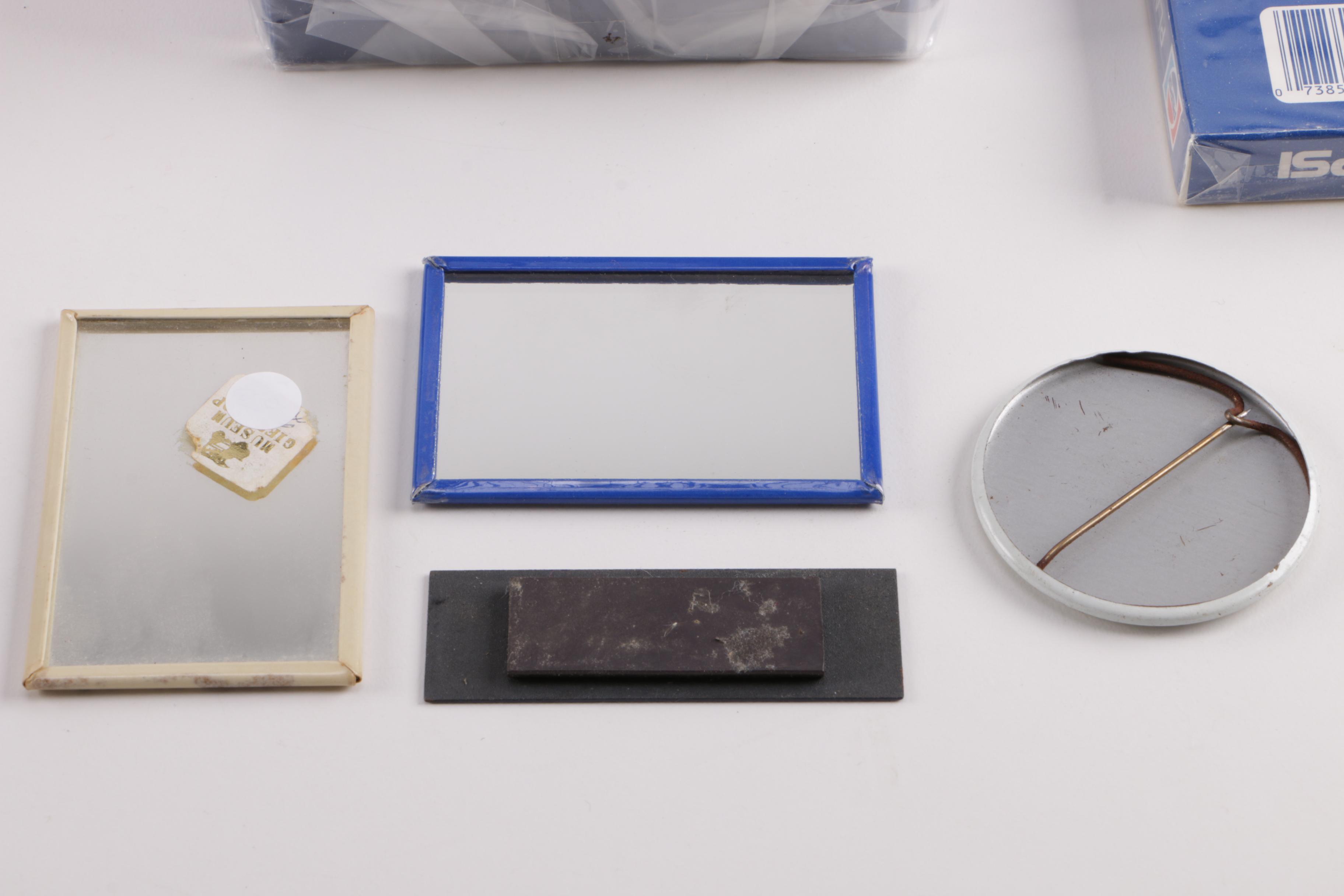 Assortment of Pepsi Collectibles