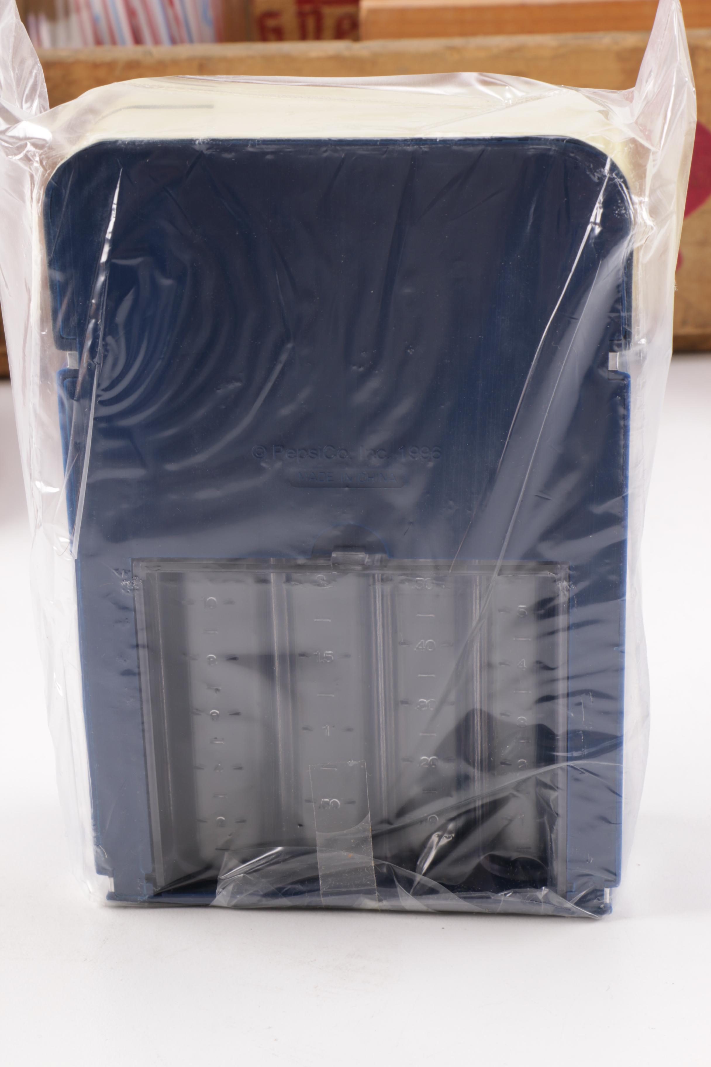 Assortment of Pepsi Collectibles