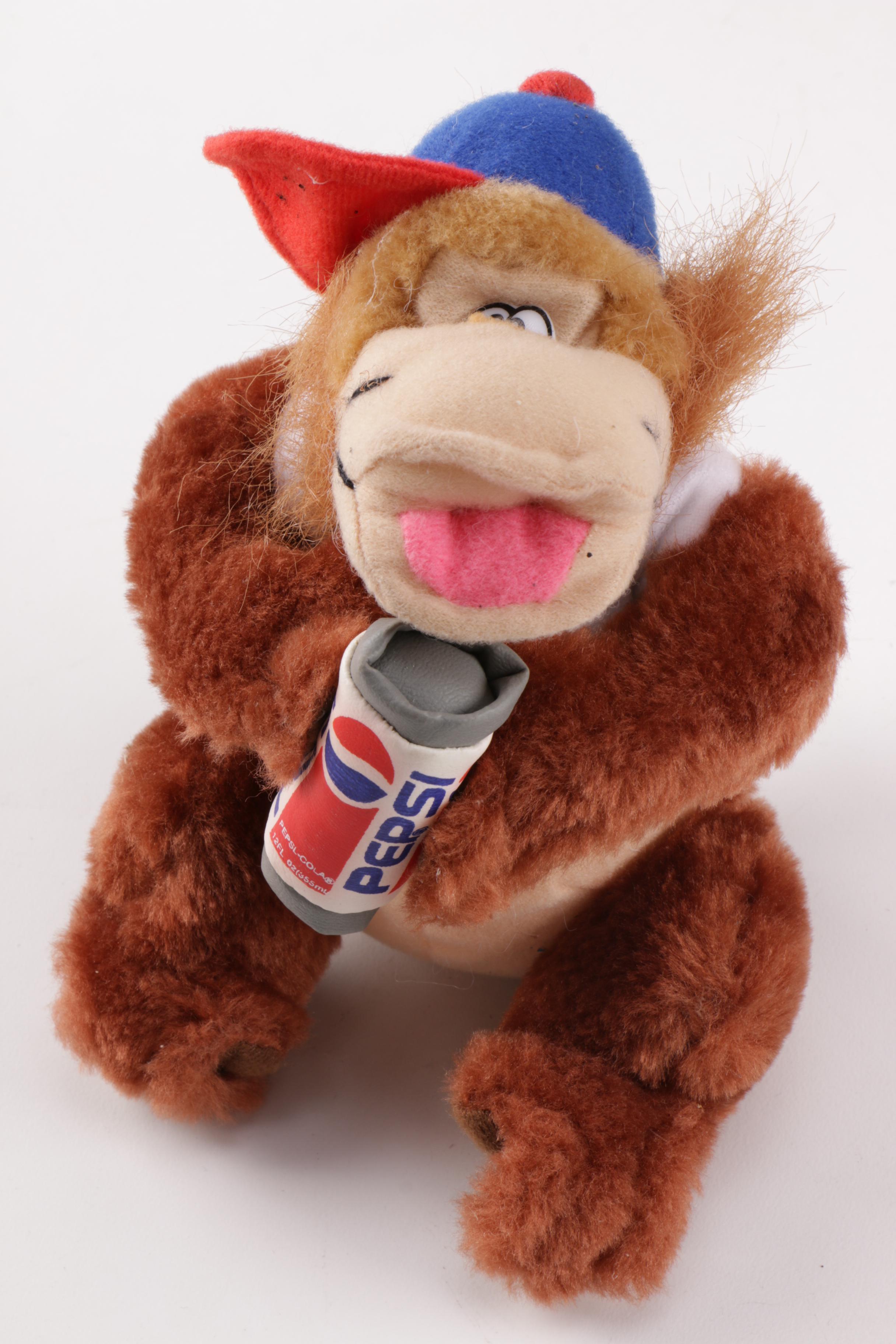 Assortment of Pepsi Collectibles