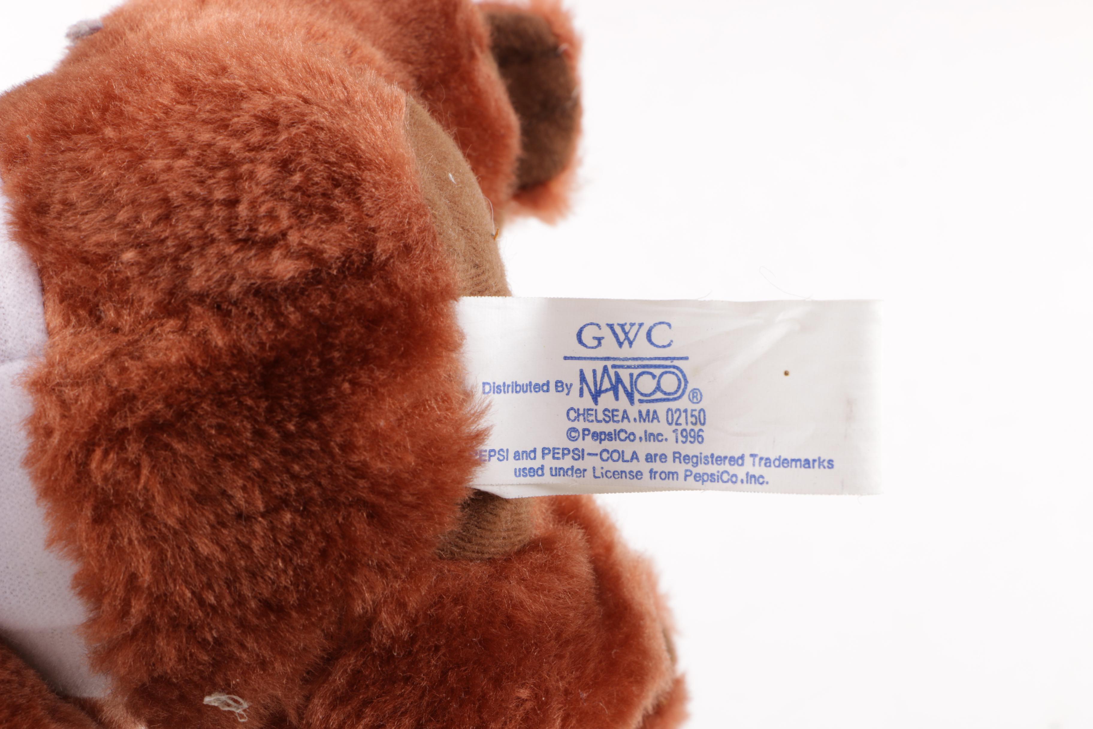 Assortment of Pepsi Collectibles