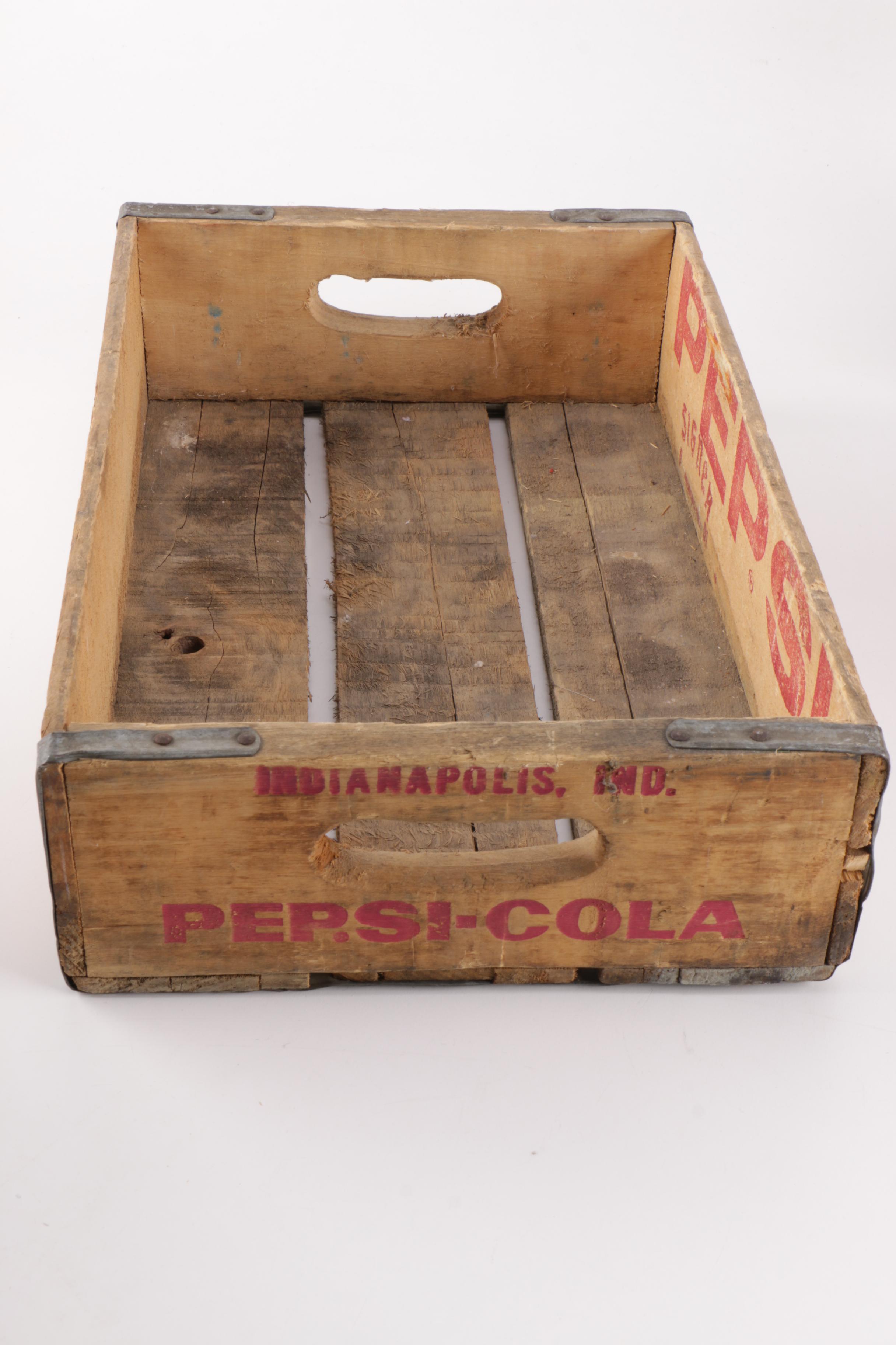 Assortment of Pepsi Collectibles