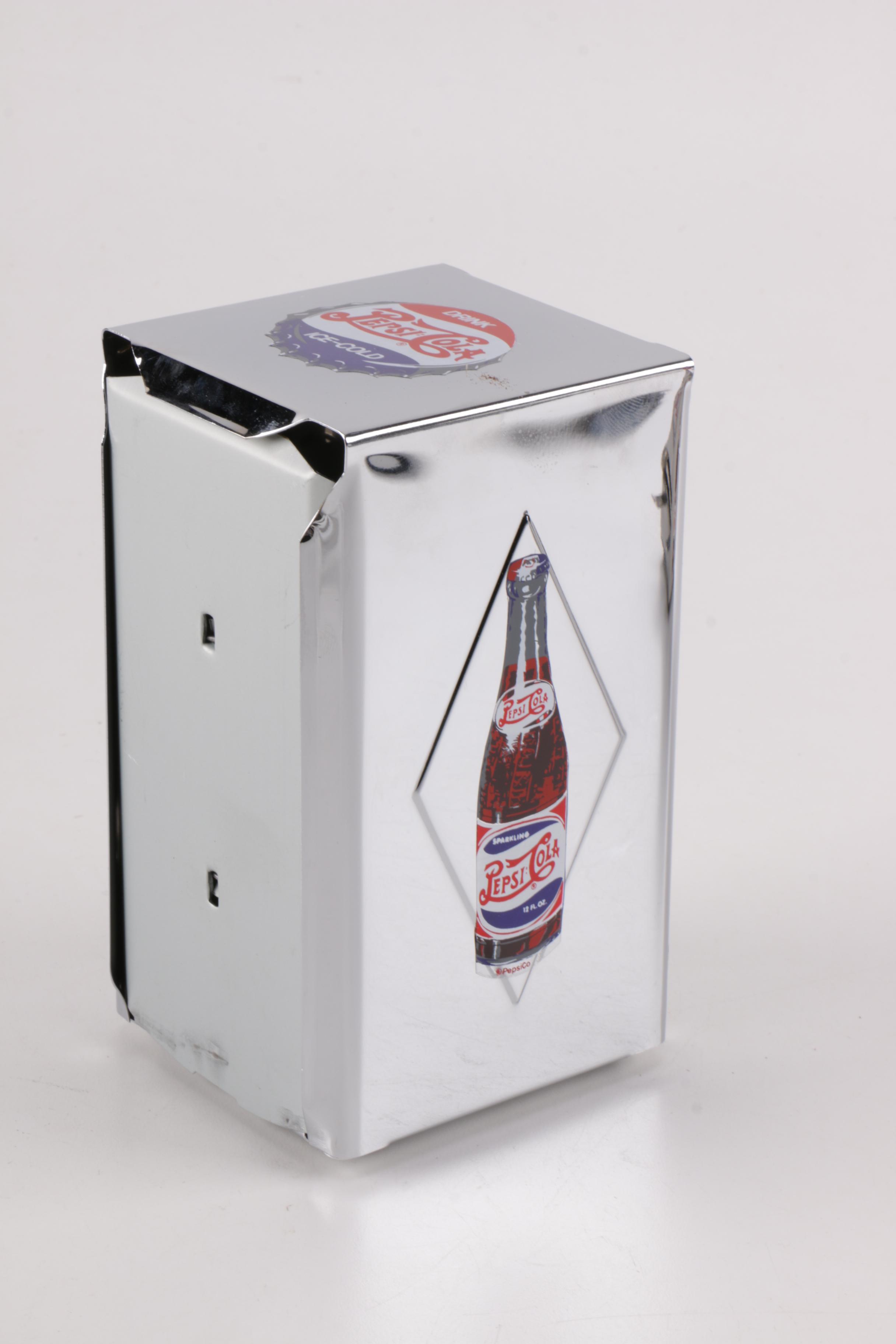 Assortment of Pepsi Collectibles