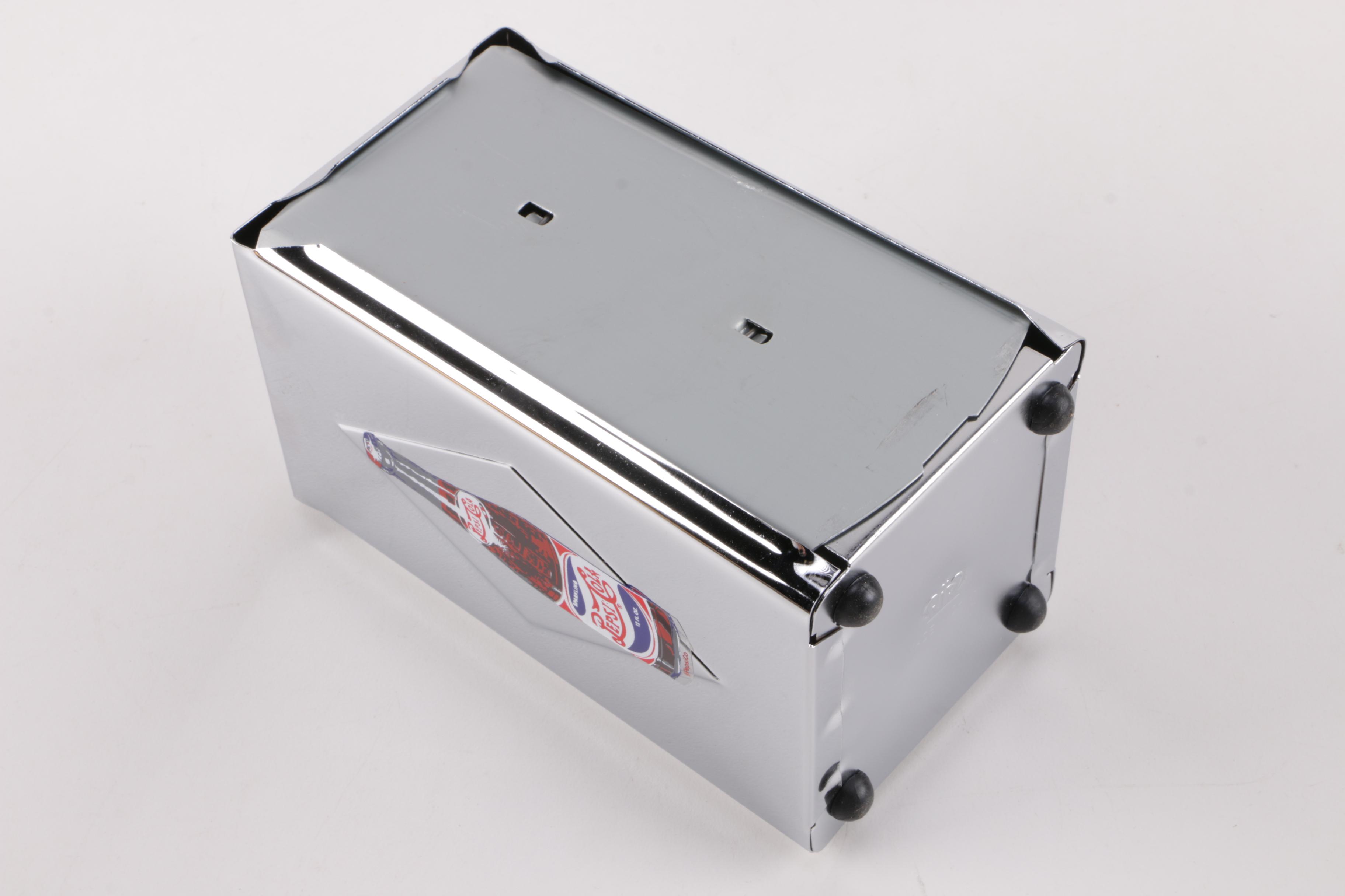 Assortment of Pepsi Collectibles