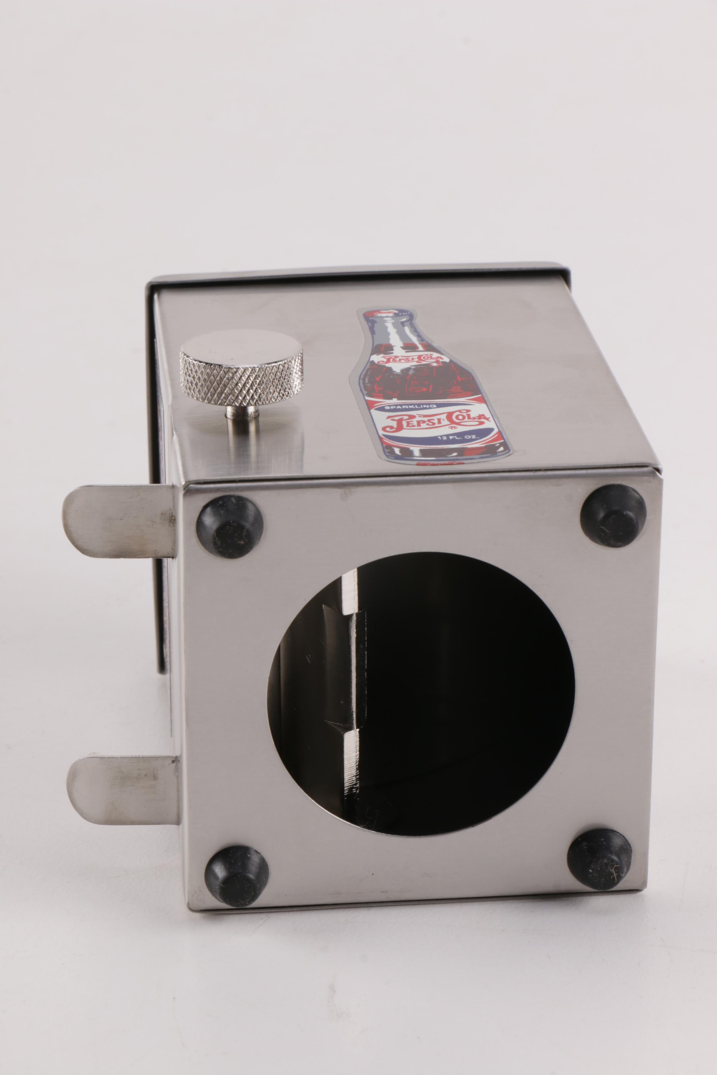 Assortment of Pepsi Collectibles