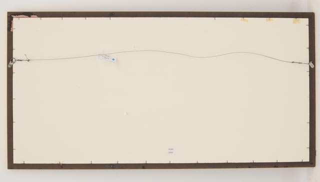 Shi Qi Original Gouache and Ink Painting "Harmony"