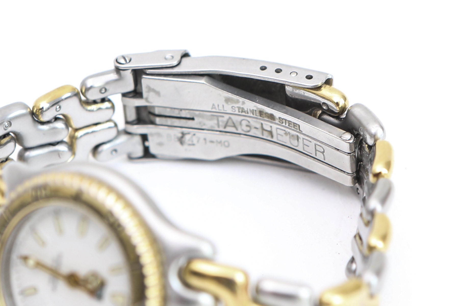 Tag Heuer Sports Watch