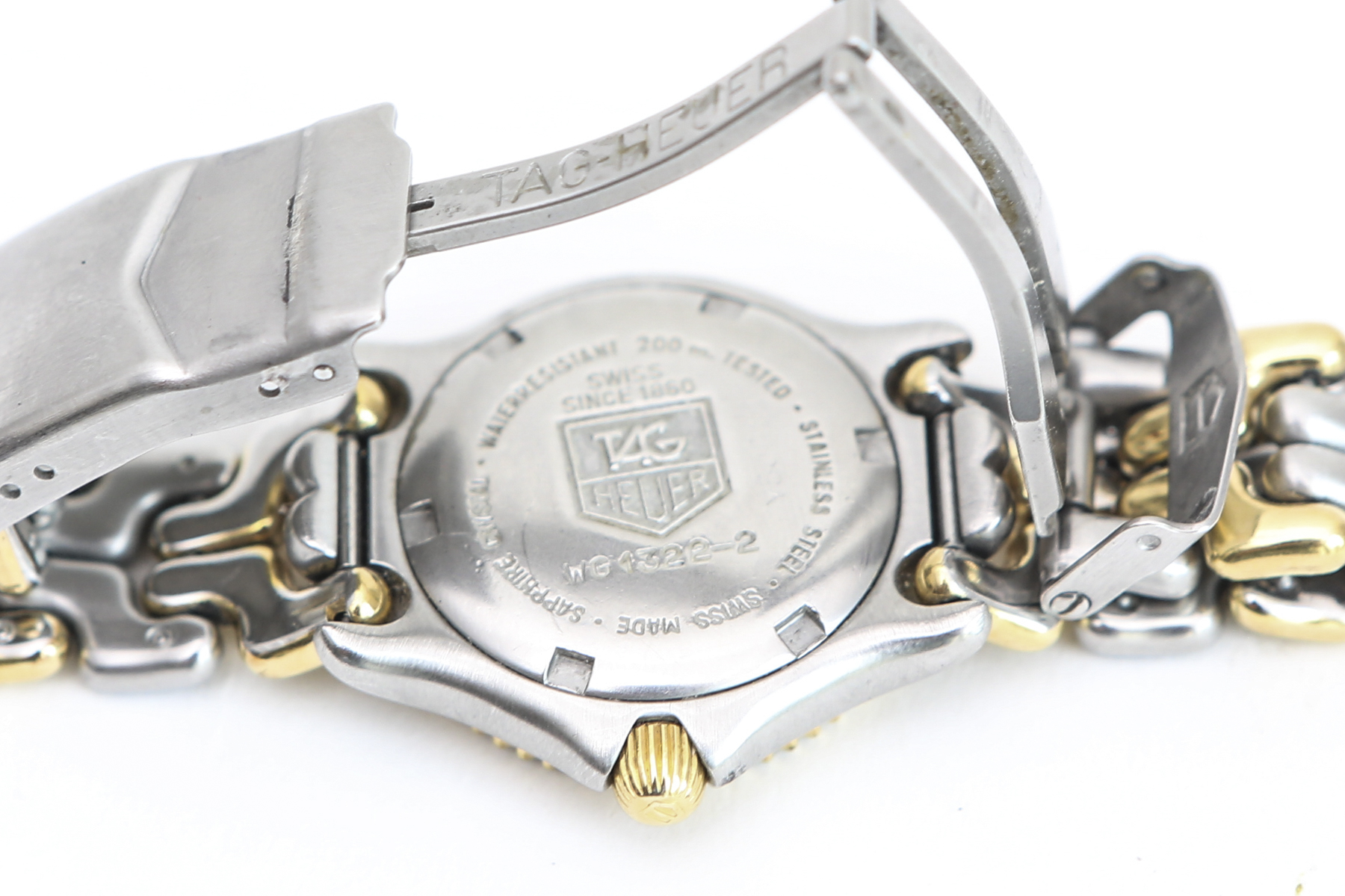 Tag Heuer Sports Watch