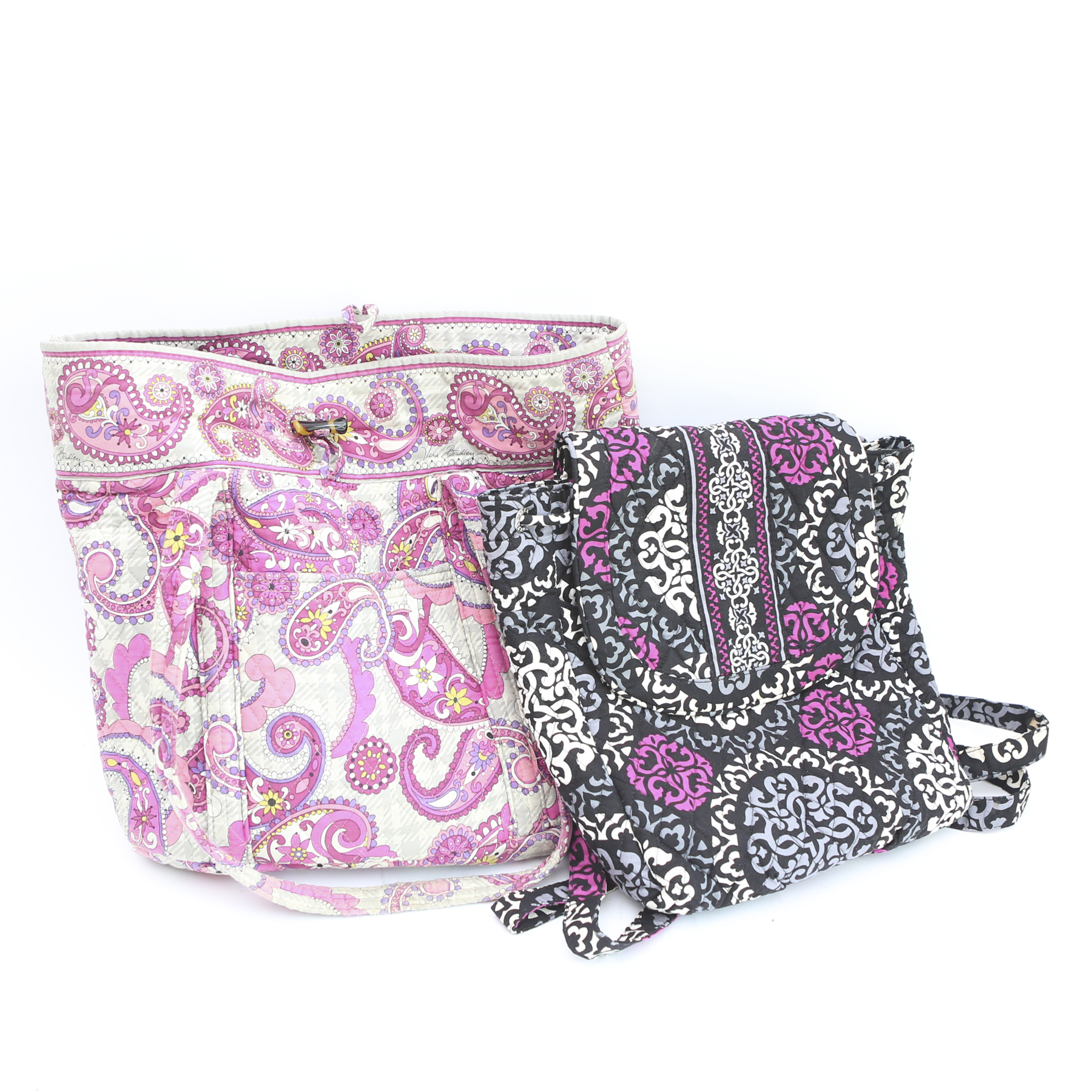 Pair of Vera Bradley Bags