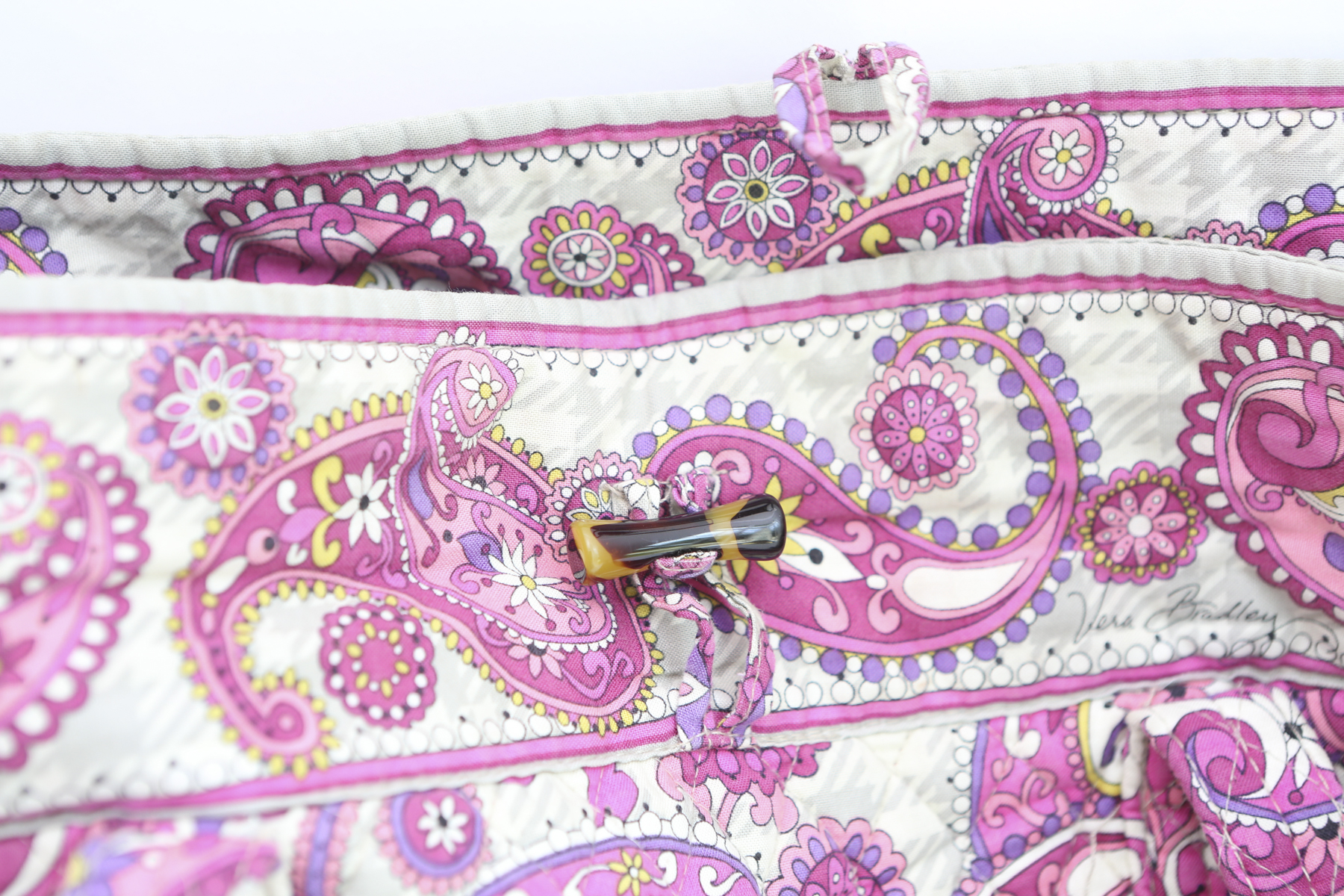 Pair of Vera Bradley Bags