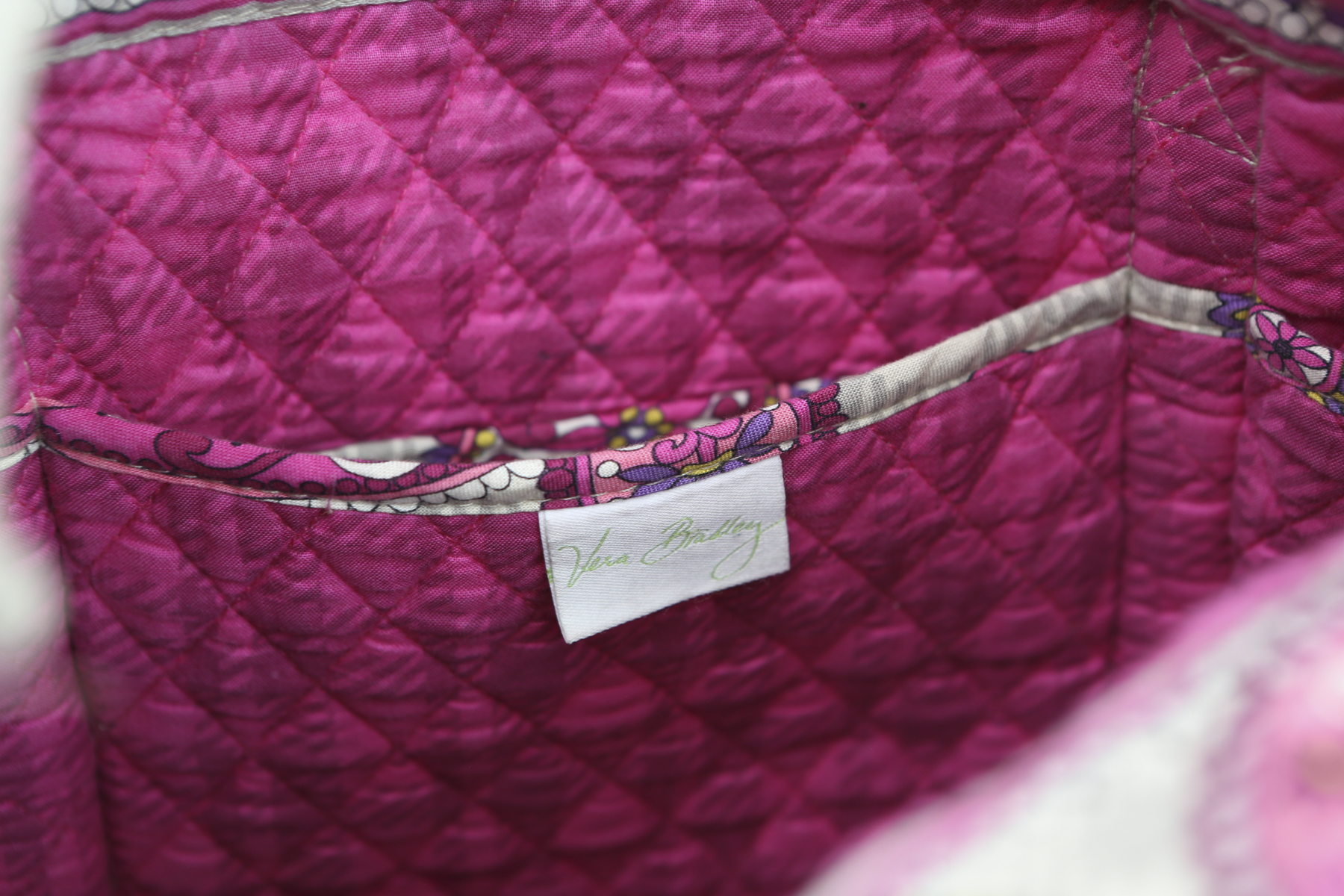 Pair of Vera Bradley Bags