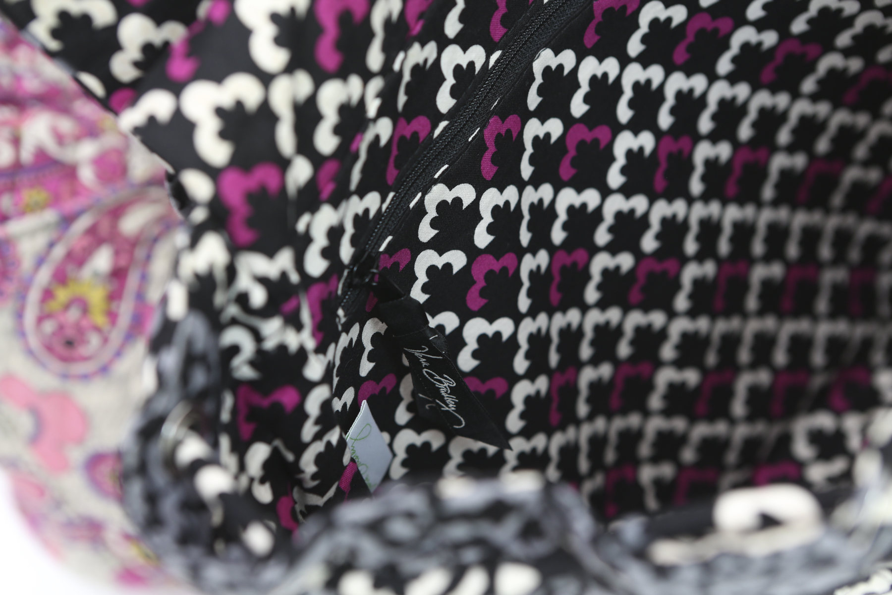 Pair of Vera Bradley Bags