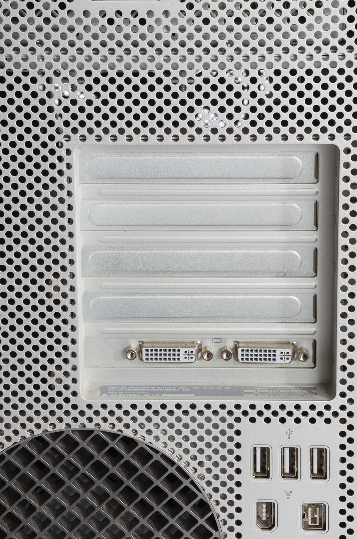 Mac Pro Desktop Tower