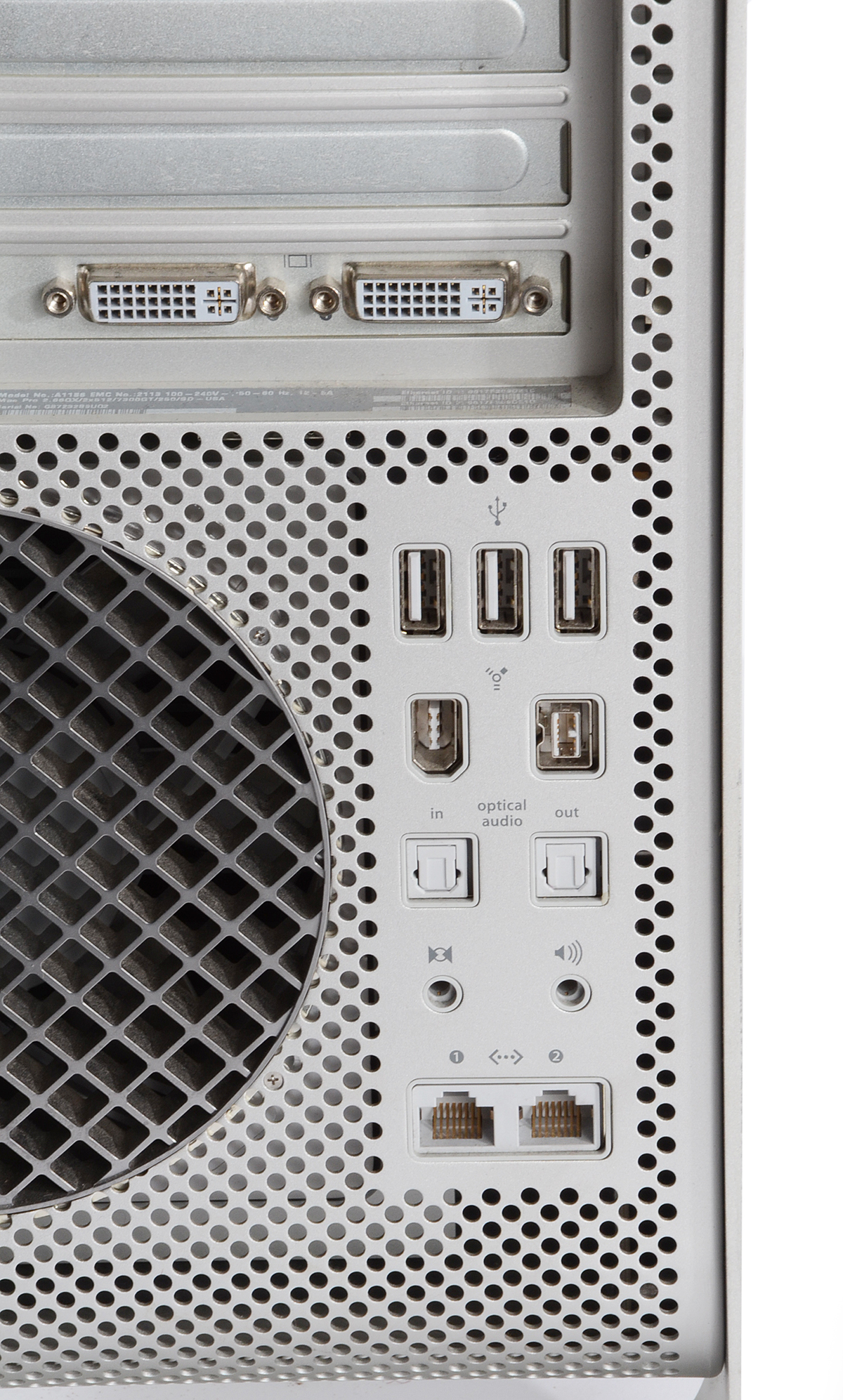 Mac Pro Desktop Tower