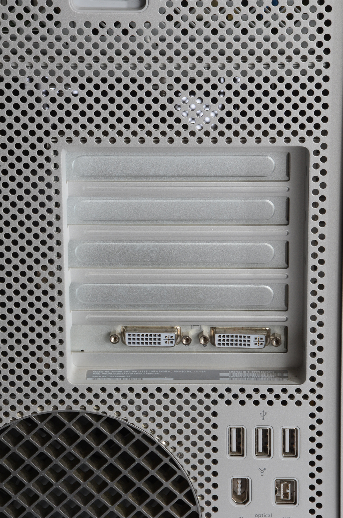 Mac Pro Desktop Tower