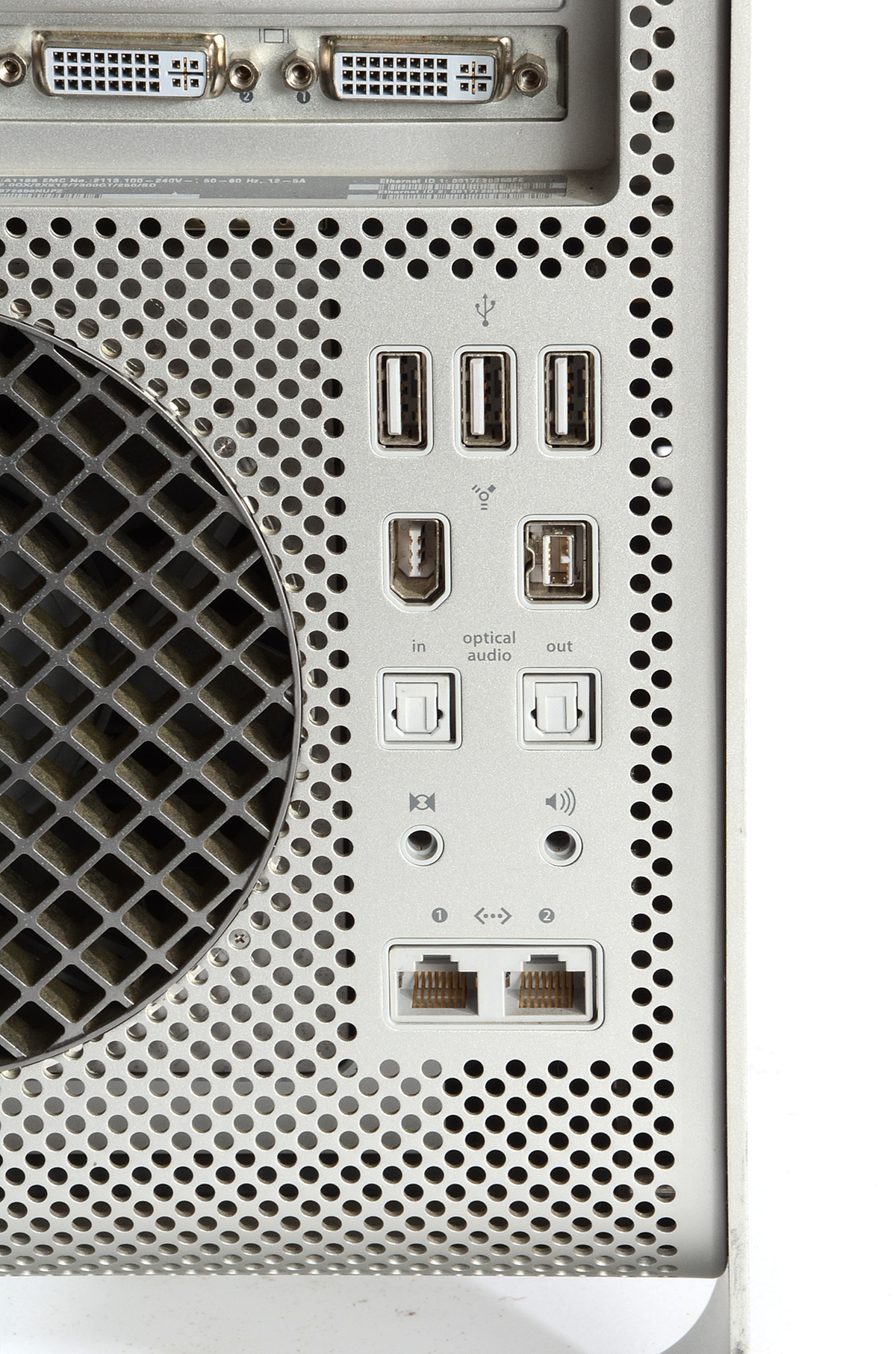 Mac Pro Desktop Tower