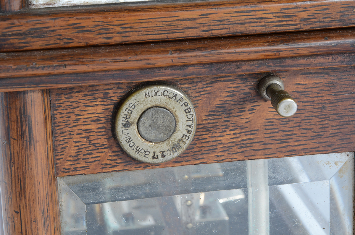 Henry Troemner Apothecary Scale in Case