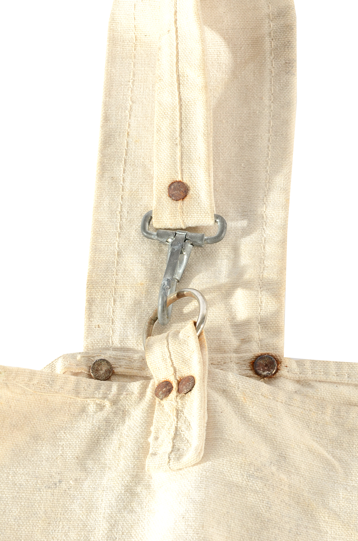 Atlanta Times Cotton Newspaper Sack