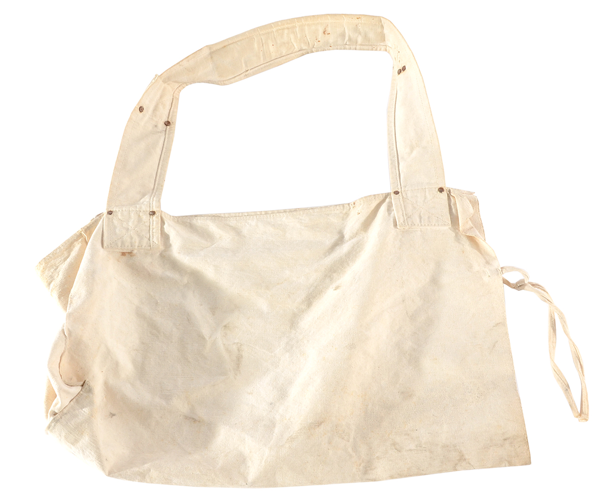 Atlanta Times Cotton Newspaper Sack