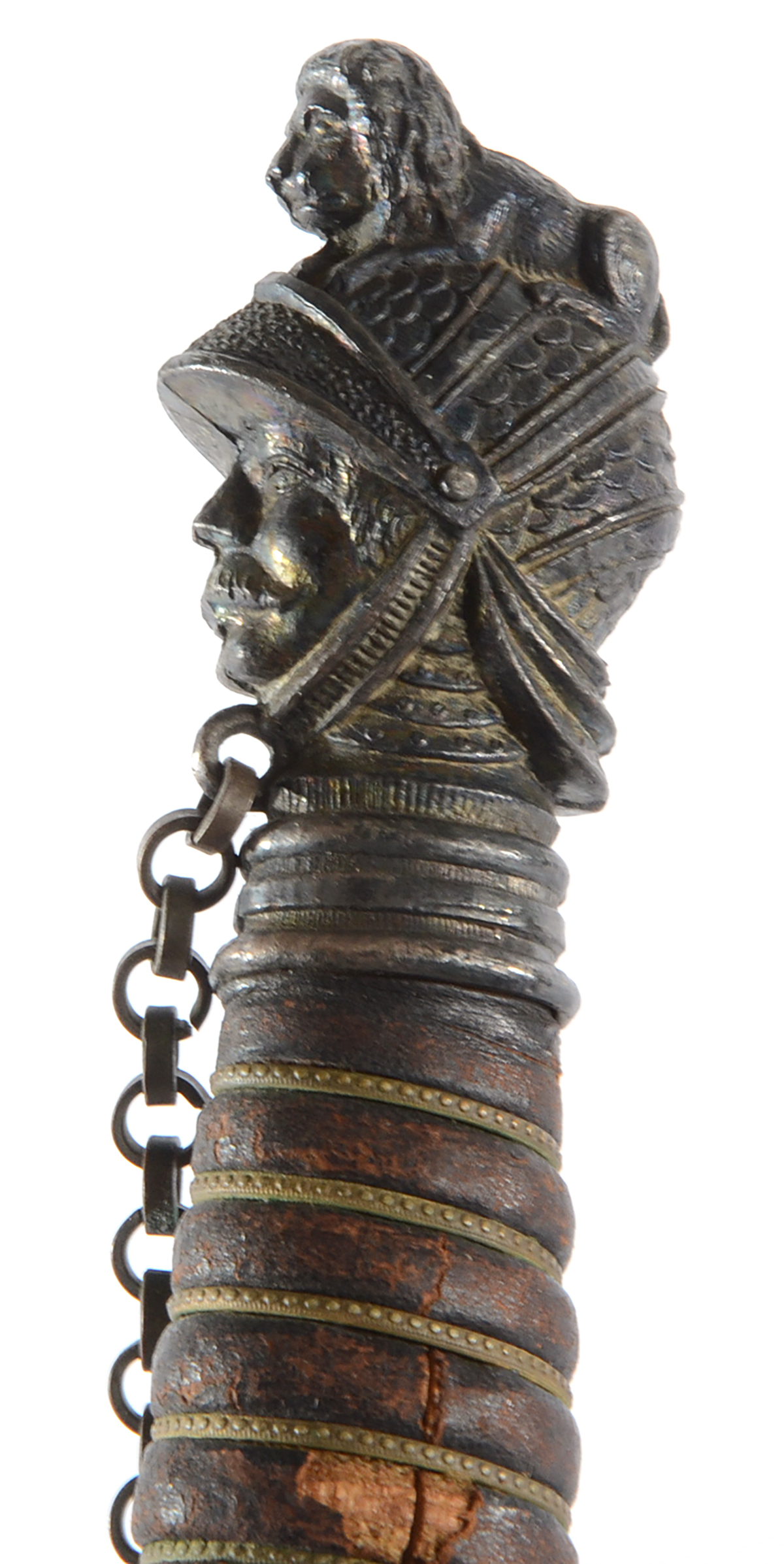 Ceremonial "Knights of Pythias" Sword in Sheath