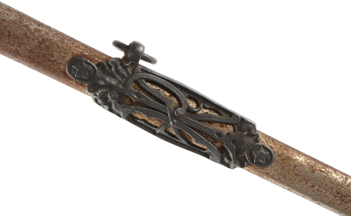 Ceremonial "Knights of Pythias" Sword in Sheath