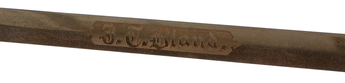 Ceremonial "Knights of Pythias" Sword in Sheath