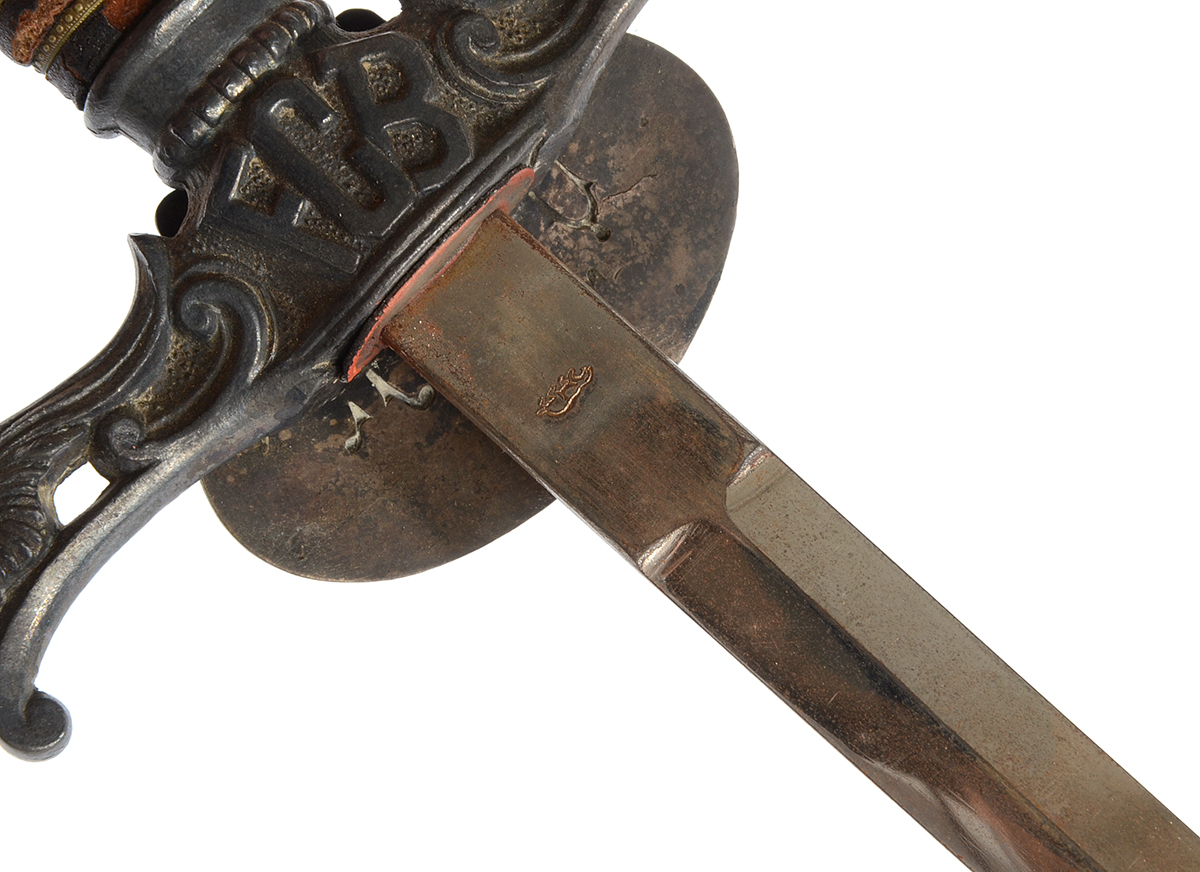 Ceremonial "Knights of Pythias" Sword in Sheath