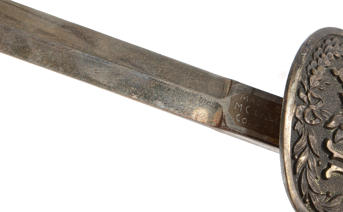 Ceremonial "Knights of Pythias" Sword in Sheath