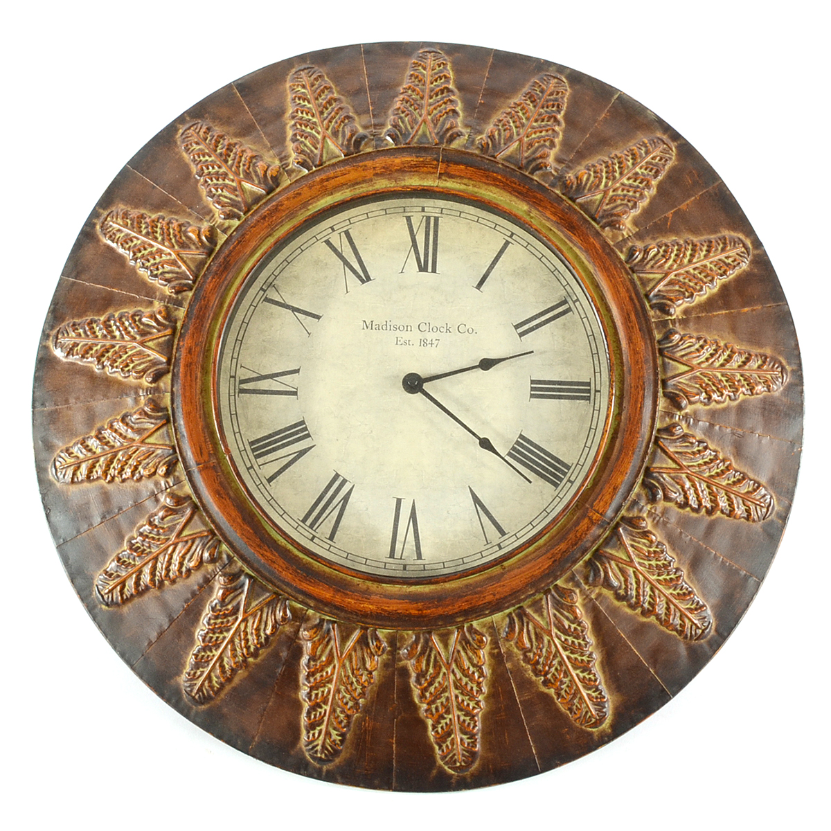 Decorative Quartz Wall Clock