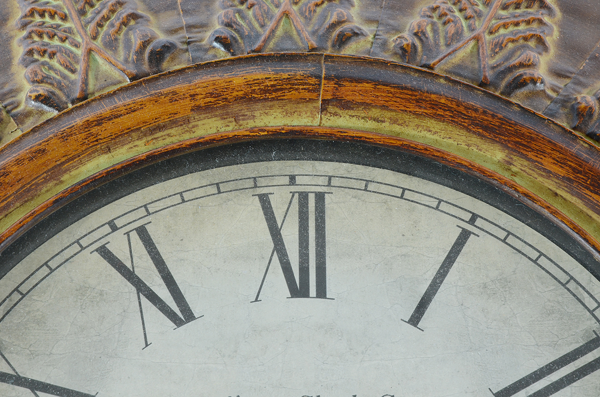 Decorative Quartz Wall Clock