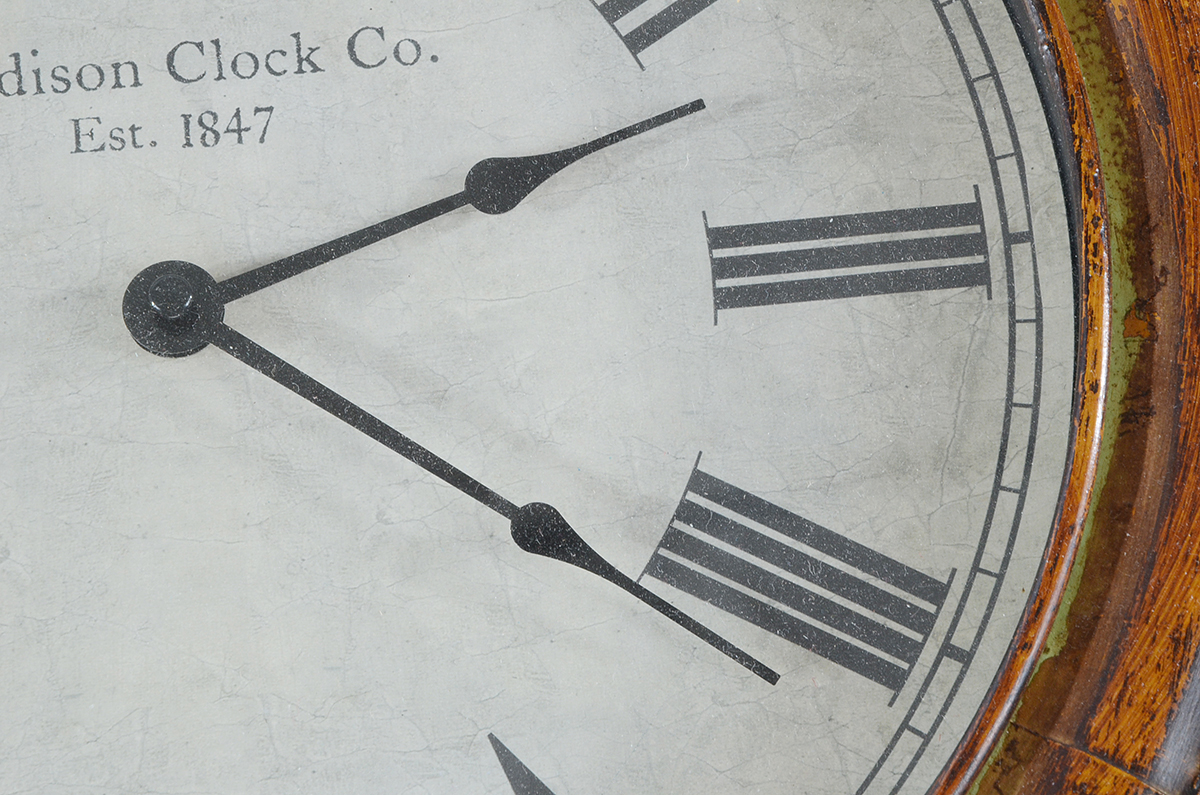 Decorative Quartz Wall Clock