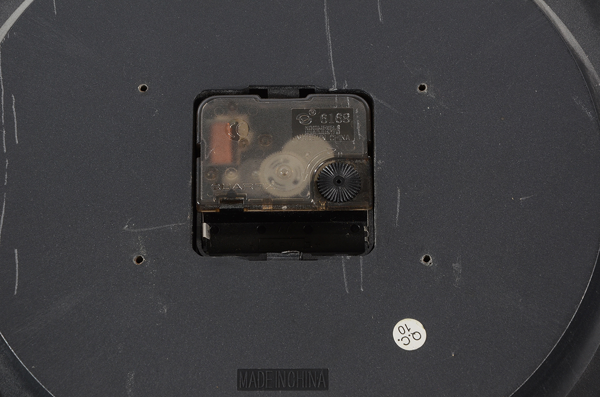 Decorative Quartz Wall Clock