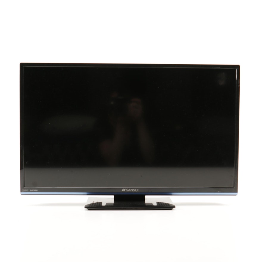 Sansui 24" Flat Screen Television