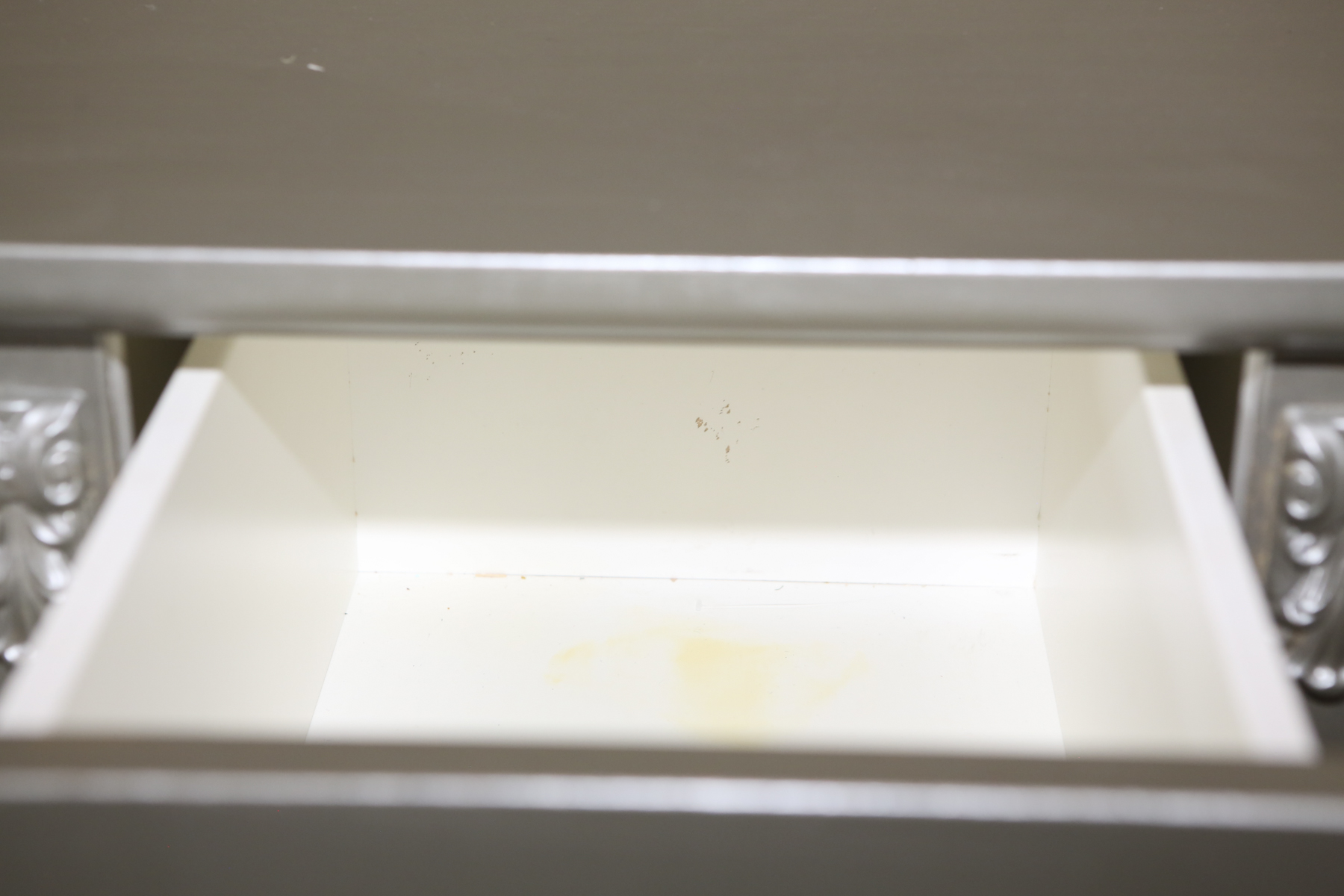 Custom Painted Dresser