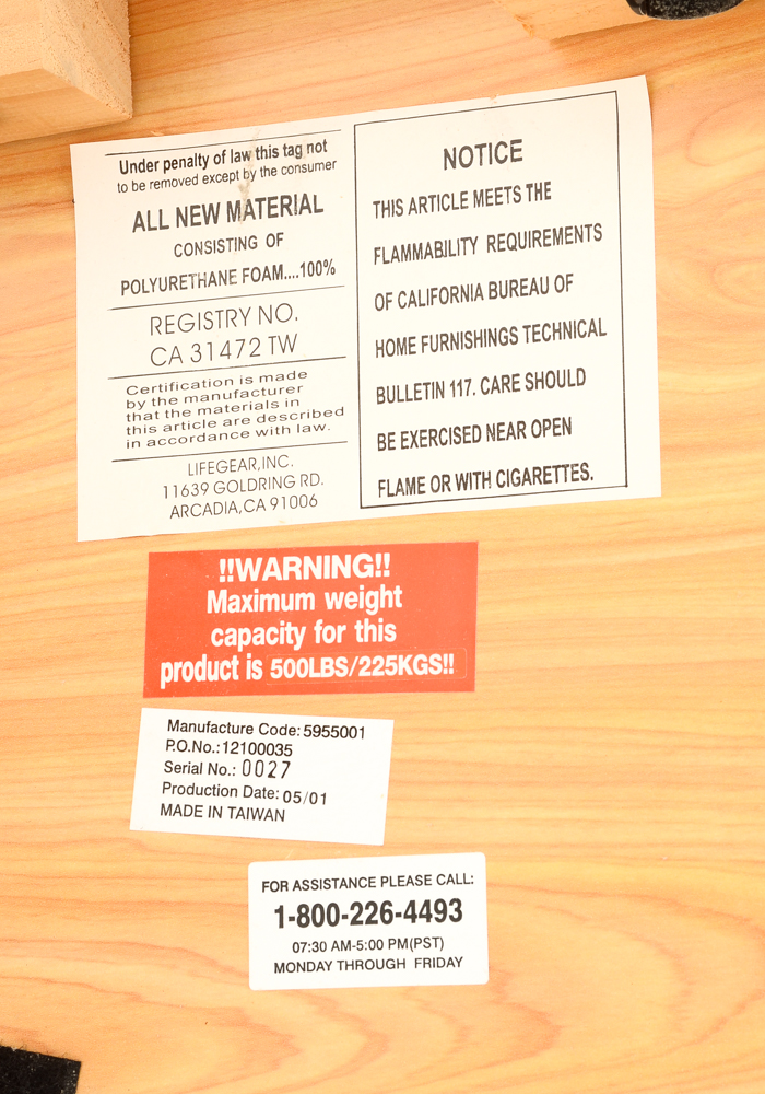 Portable Massage Table