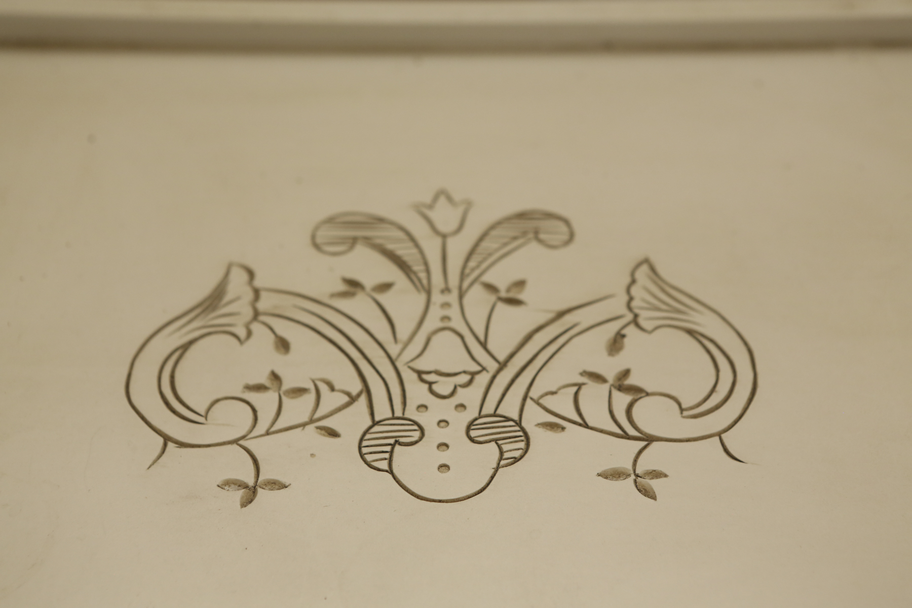 French Provincial Style Nightstand