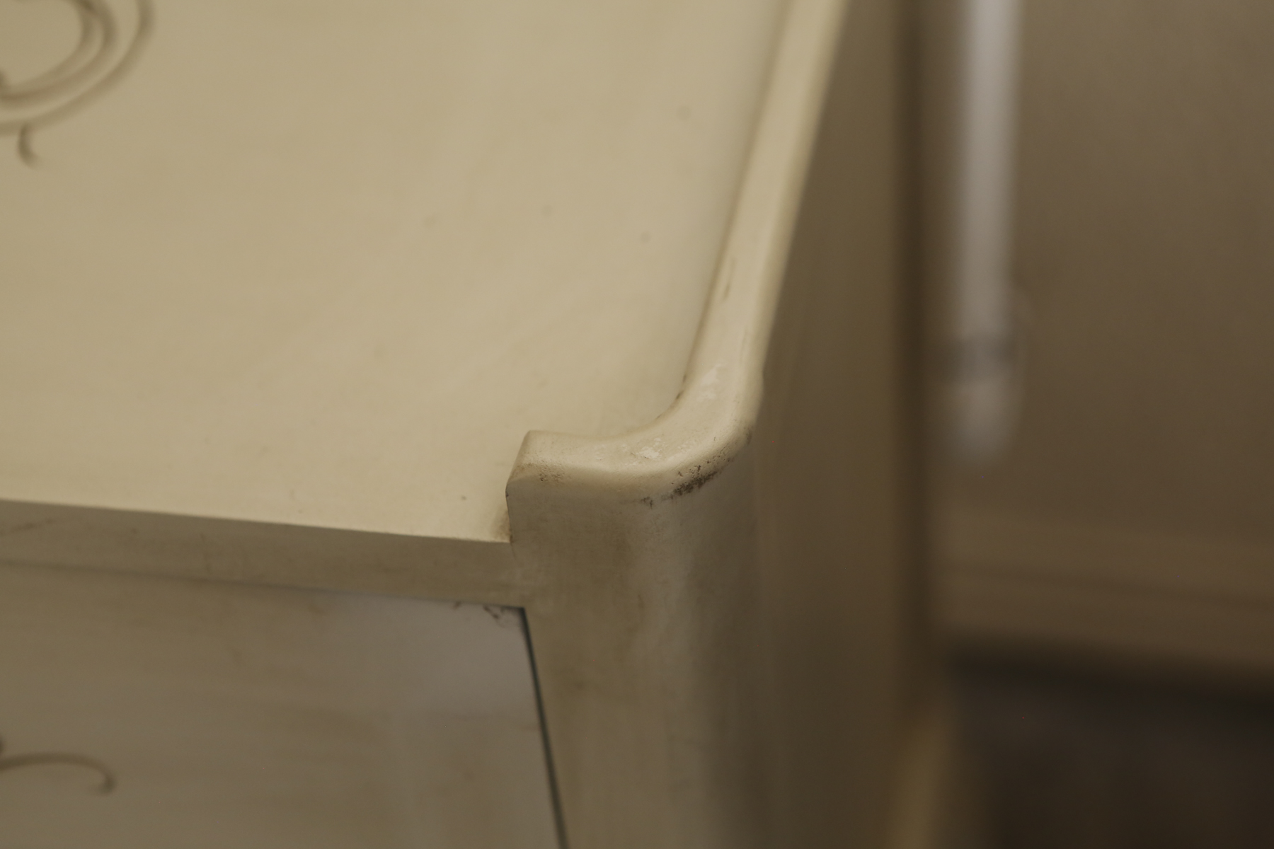 French Provincial Style Nightstand