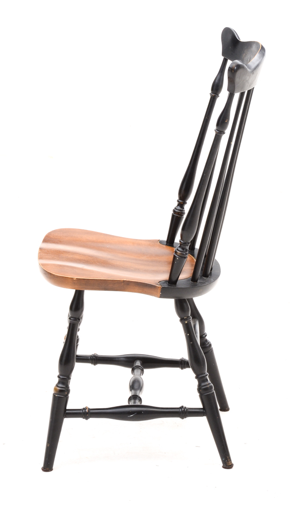 Reproduction L. Hitchcock Windsor Style Dining Set