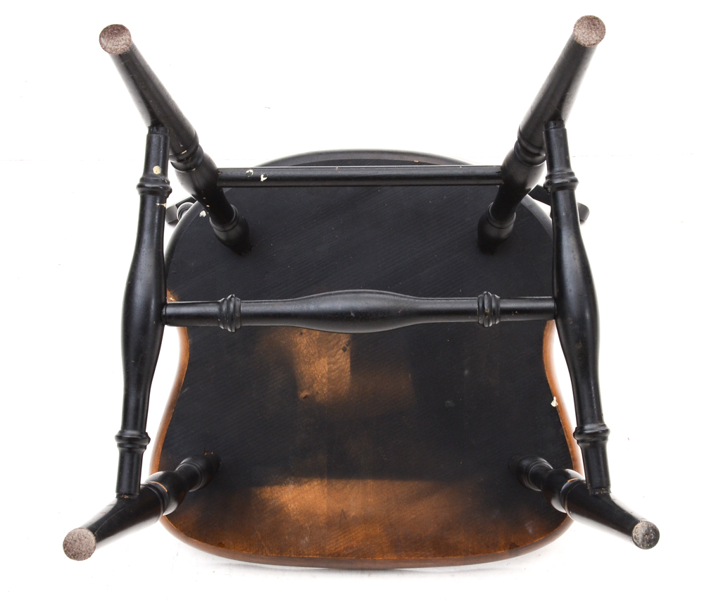 Reproduction L. Hitchcock Windsor Style Dining Set