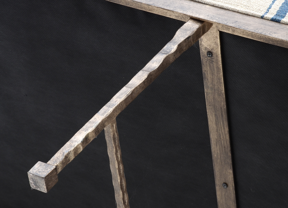 Pair of Indoor Benches