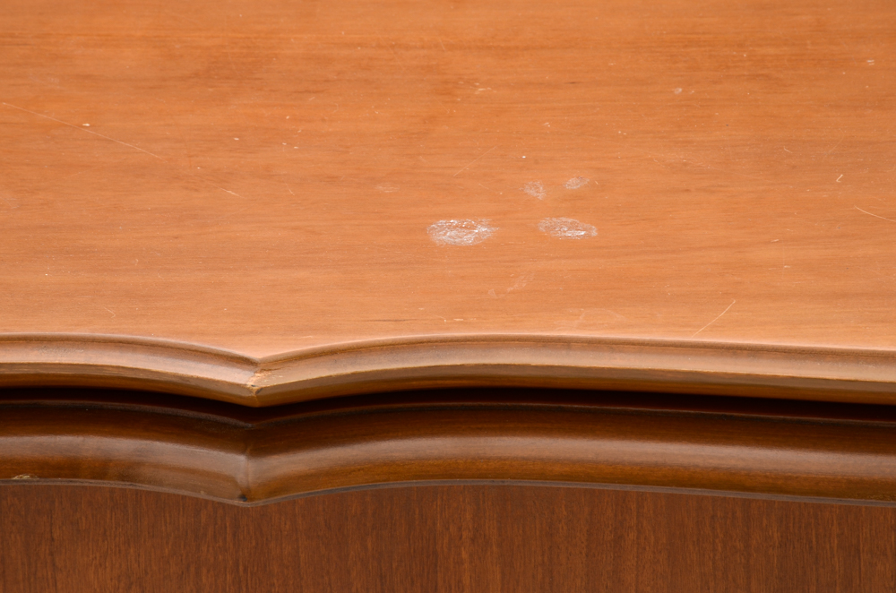 Vintage "Extensole" Expanding Dining Table with Chairs