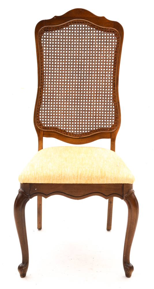 Vintage "Extensole" Expanding Dining Table with Chairs