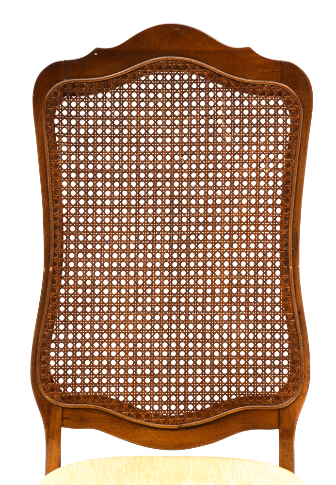 Vintage "Extensole" Expanding Dining Table with Chairs