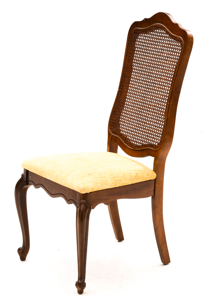 Vintage "Extensole" Expanding Dining Table with Chairs