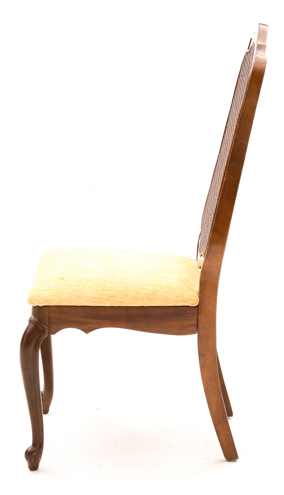 Vintage "Extensole" Expanding Dining Table with Chairs