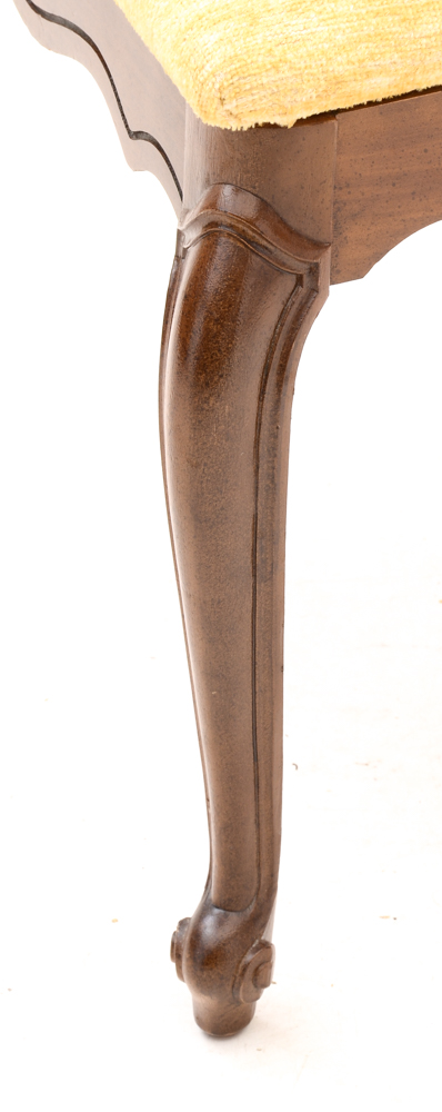 Vintage "Extensole" Expanding Dining Table with Chairs