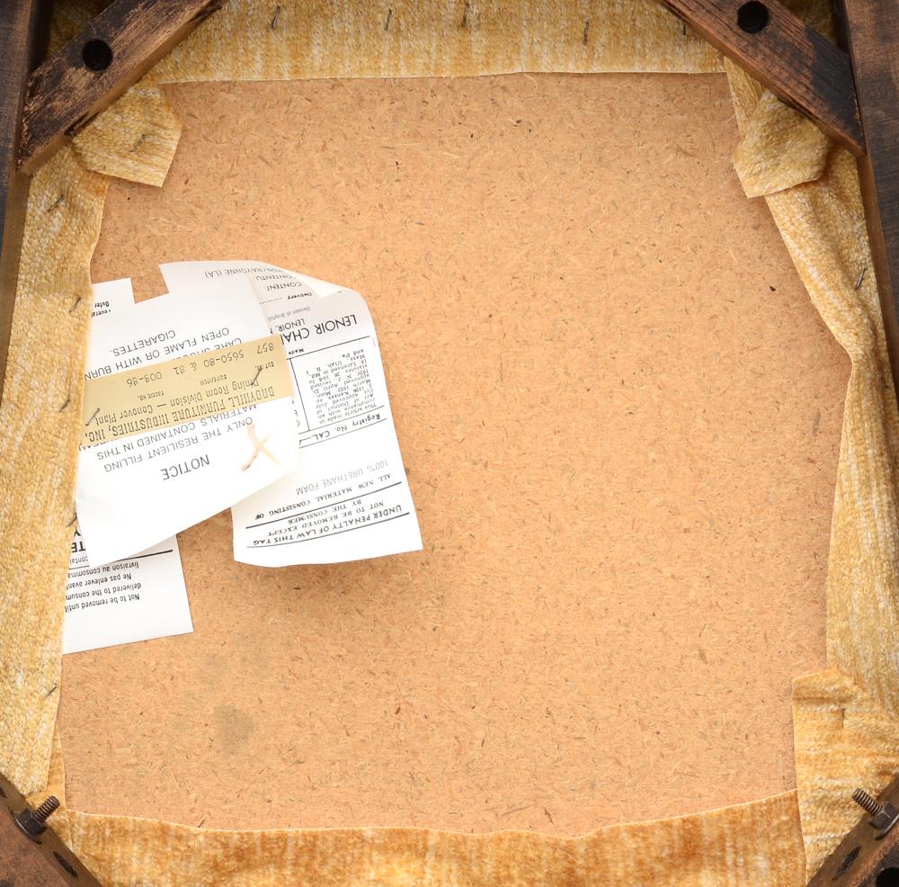 Vintage "Extensole" Expanding Dining Table with Chairs