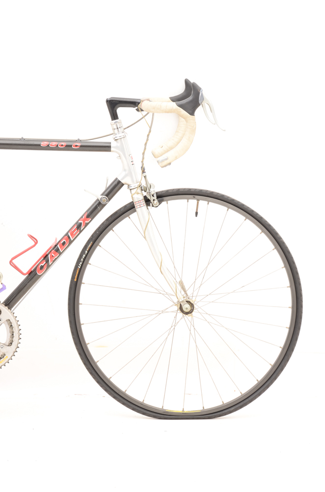 Cadex Giant 980c Road Bike