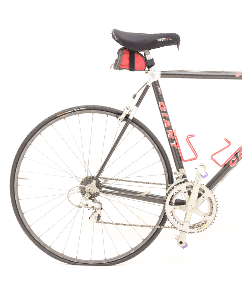 Cadex Giant 980c Road Bike
